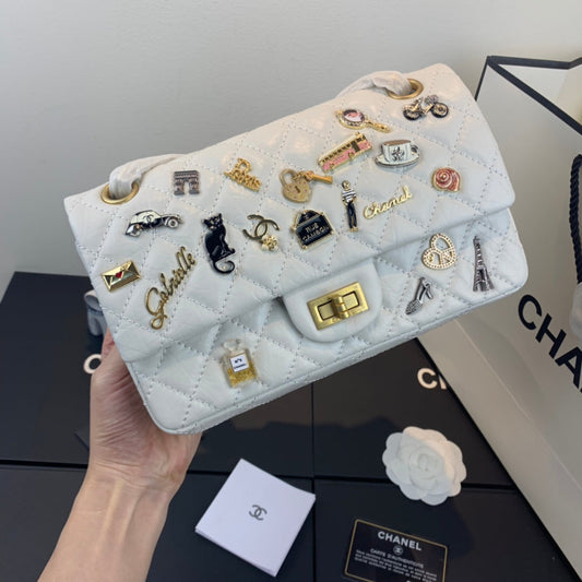 CHNL Reissue Lucky Charms Handbag