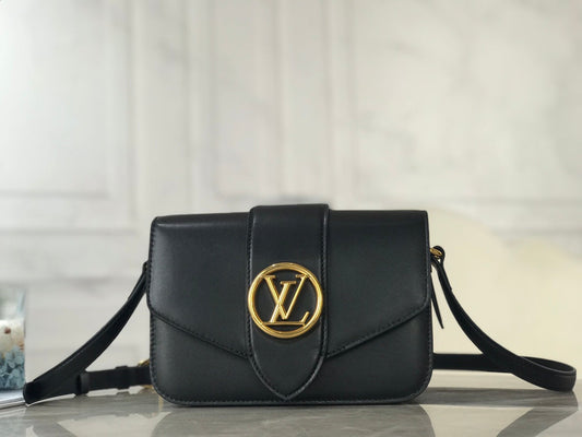 LV Pont 9 Handbag