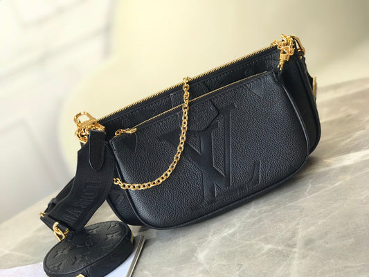LV Multi Pochette Accessoires Handbag