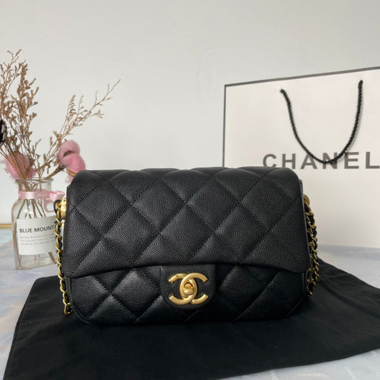 Chanel Classic Flap Handbag