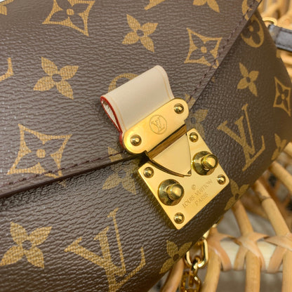 LV Pochette Métis Monogram Canvas Handbag