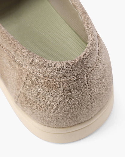 Suede Loafers — The Gentry Edition