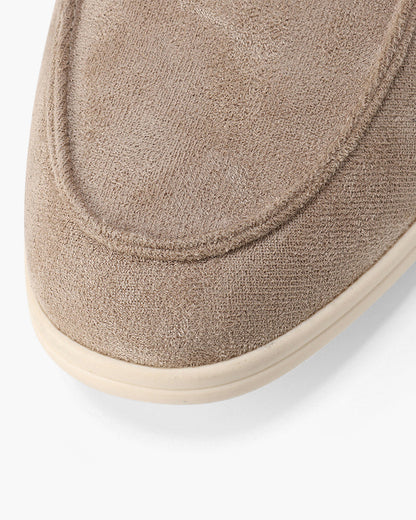 Suede Loafers — The Gentry Edition