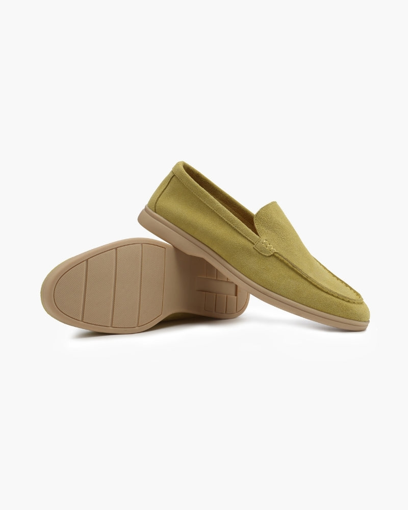 All Store Premium Suede Loafers