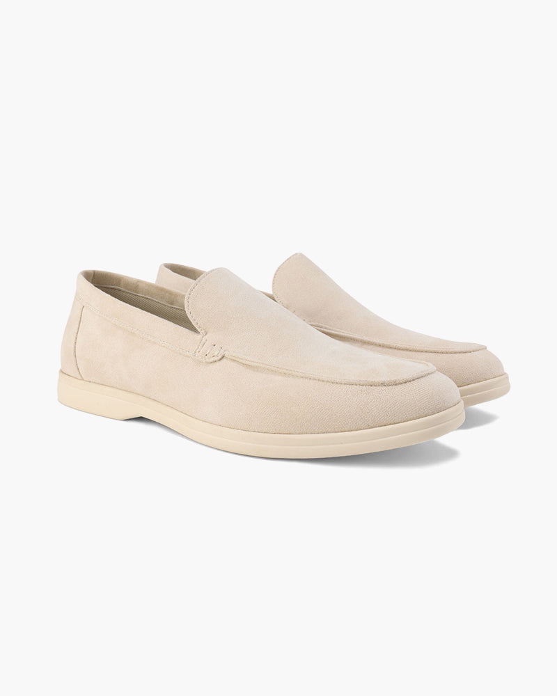 Suede Loafers — The Gentry Edition