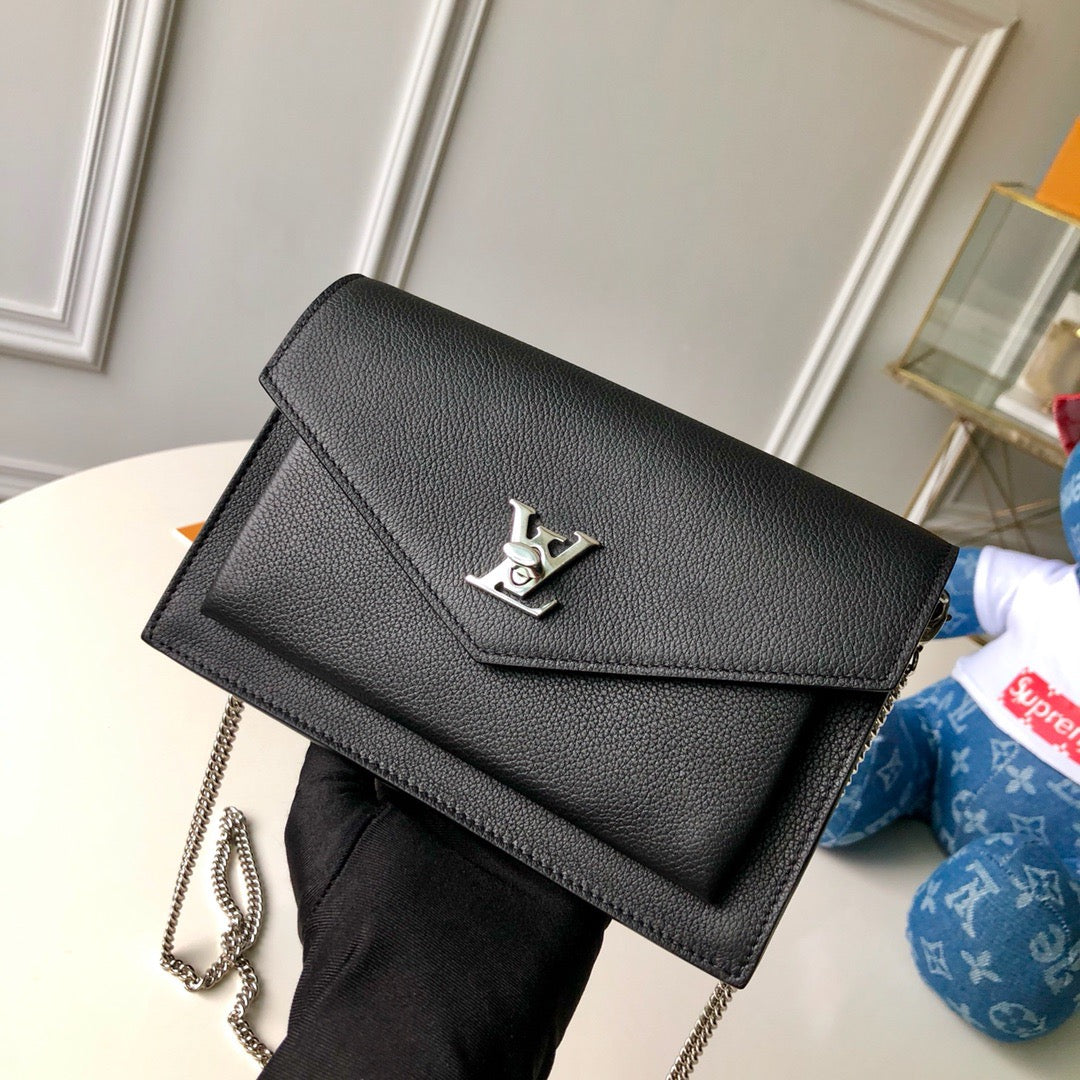 LV Mylockme Chain Handbag